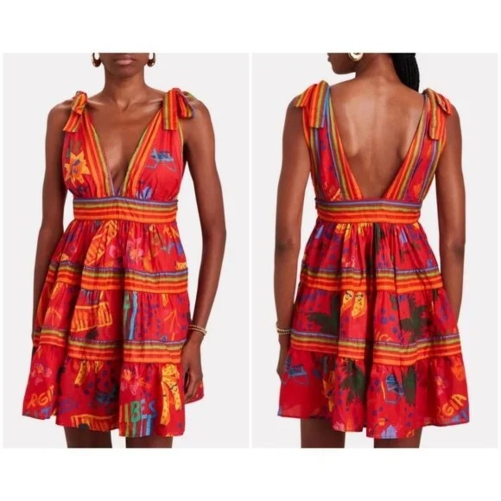 Farm Rio dress